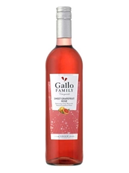 Gallo Family Vineyards Sweet Grapefruit Rose 750ML Bottle