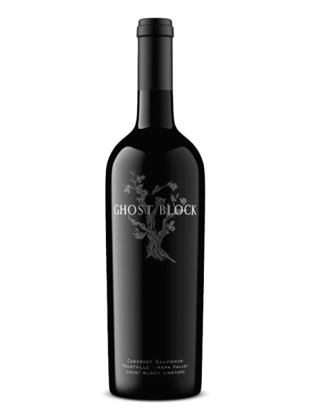 Ghost Block Single Vineyard Cabernet Sauvignon Yountville, Napa Valley 2017 750ML Bottle
