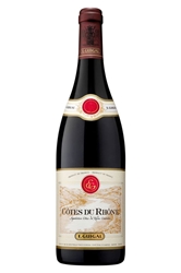 E. Guigal Cotes du Rhone Rouge 750ML Bottle