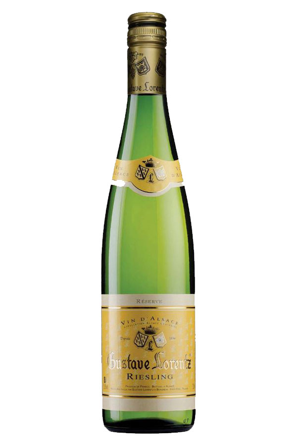 Gustav Lorentz Riesling Reserve Alsace 750ML Bottle