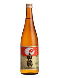 Hakutsuru Excellent Junmai Sake 720ML Bottle