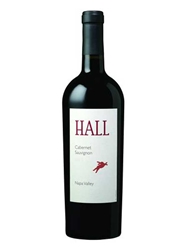 Hall Cabernet Sauvignon Napa Valley 750ML Bottle
