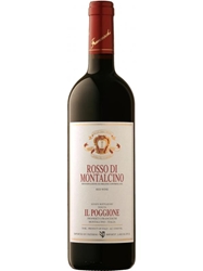 Il Poggione Rosso di Montalcino 750ML Bottle