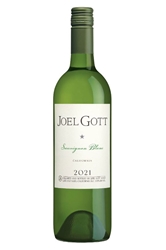 Joel Gott Sauvignon Blanc 2021 750ML Bottle