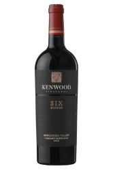 Kenwood Vineyards Six Ridges Cabernet Sauvignon Alexander Valley 2017 750ML Bottle
