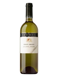 Kettmeir Pinot Grigio Alto Adige D.O.C. 750ML Bottle