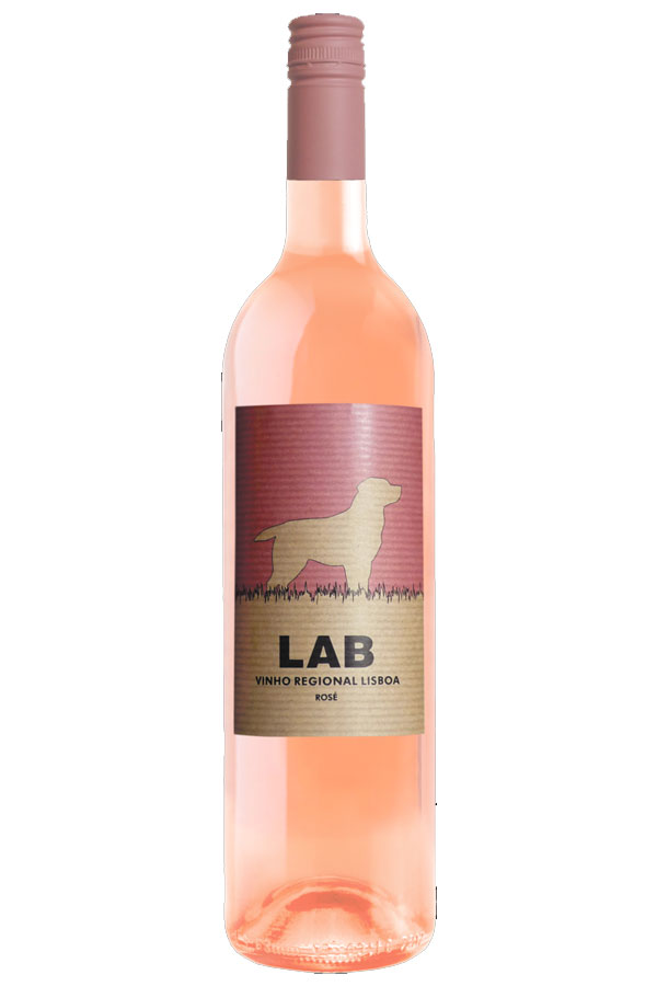 Casa Santos Lima Lab Rose Lisboa 750ML Bottle