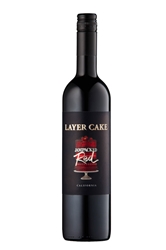 Layer Cake Jampacked Red 750ML Bottle