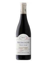 Domaine François Legros Bourgogne Pinot Noir 2011 750ML Bottle