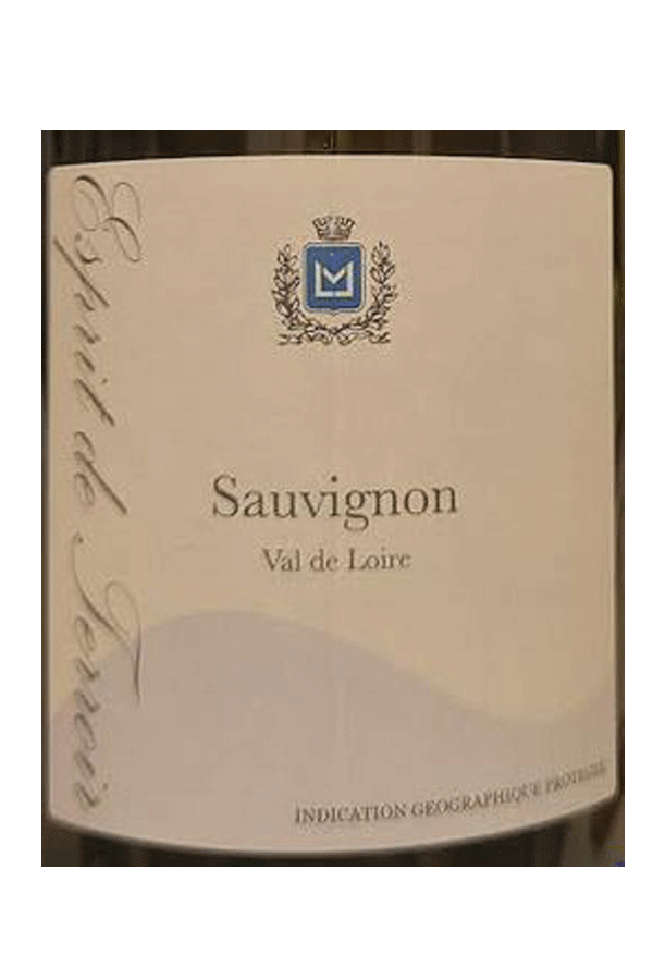 Maison de Lispaul Val de Loire Sauvignon 750ML Label