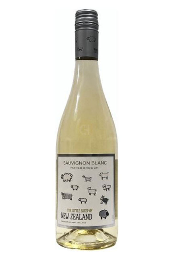 The Little Sheep Sauvignon Blanc Marlborough 750ML Bottle