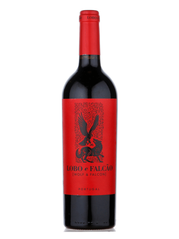 Lobo e Falcao [Wolf & Falcon] Tejo 750ML Bottle