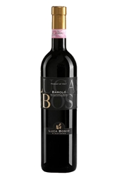 Luca Bosio Vineyards Barolo 750ML Bottle