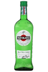 Martini & Rossi Extra Dry Vermouth 375ML Bottle