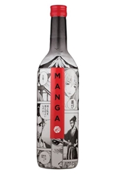 Manga Junmai Sake 720ML Bottle