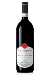 Mastrojanni Rosso di Montalcino 2018 750ML Bottle