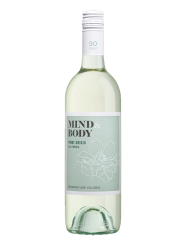 Mind & Body Pinot Grigio 750ML Bottle