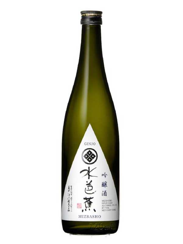 Nagai Mizbasho Ginjo Sake 720ML Bottle