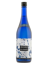 Momokawa Diamond Junmai Ginjo Craft Sake 750ML Bottle