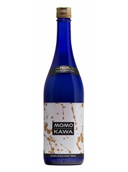 Momokawa Pearl Nigori Junmai Ginjo Craft Sake 750ML Bottle
