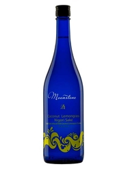 Moonstone Coconut Lemongrass Nigori Craft Sake 750ML Bottle