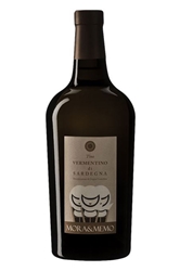 Mora & Memo Tino Vermentino di Sardegna 750ML Bottle