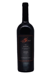 My Story Malbec Aged in Bourbon Barrels Lot #004 Paso Robles 2017 750ML Bottle