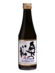 Okunomastu Junmai Daiginjo Sparkling Sake 720ML Bottle