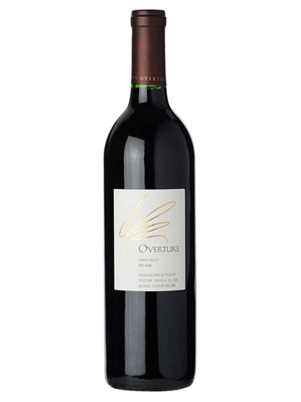 Opus One Overture Red Wine Napa Valley 750ML Bottle