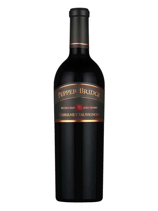 Pepper Bridge Winery Cabernet Sauvignon Walla Walla Valley 750ML Bottle