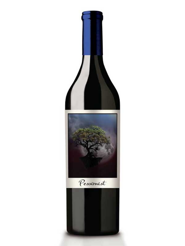 Daou Vineyards The Pessimist Red Blend Paso Robles 750ML Bottle