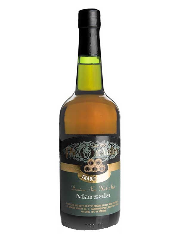 Pleasant Valley Wine Co. Premium New York State Marsala 750ML Bottle