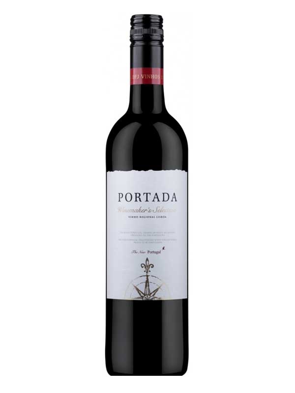 Portada Winemakers Selection Tinto Lisboa 750ML Bottle