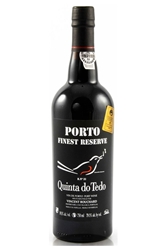 Quinta do Tedo Finest Reserve Ruby Port 750ML Bottle