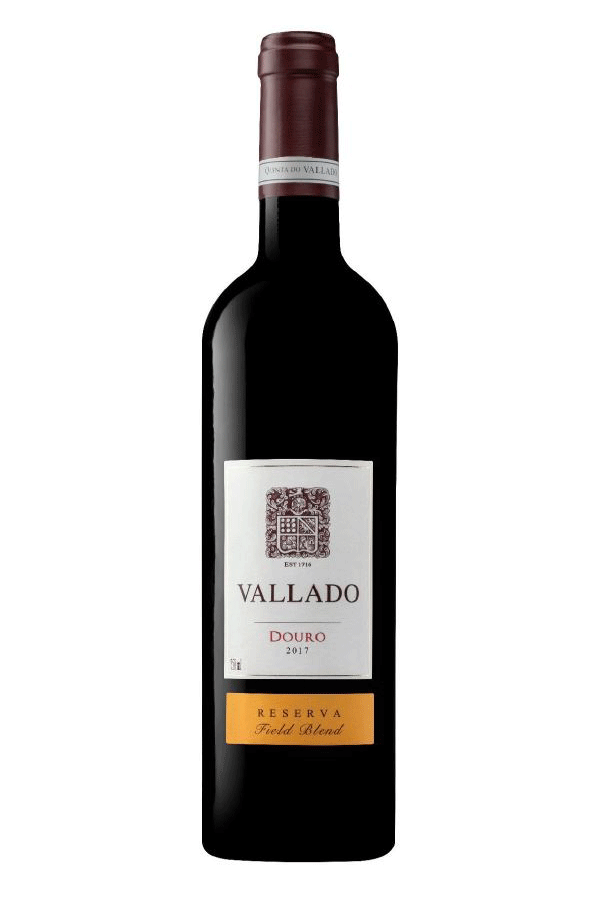 Quinta do Vallado Reserva Field Blend Douro 2017 750ML Bottle