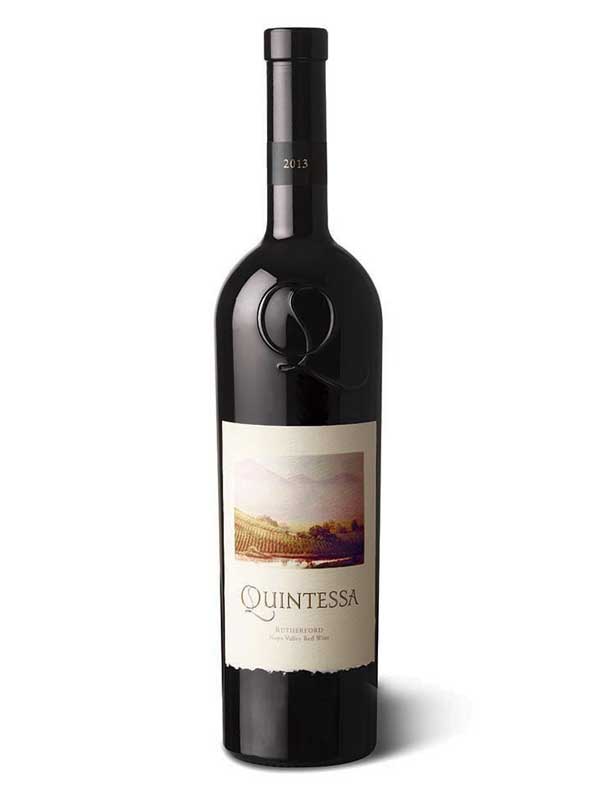 Quintessa Red Wine Rutherford, Napa Valley 750ML Bottle