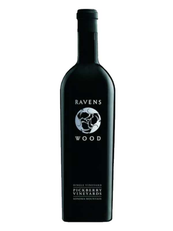 Ravenswood Pickberry Red Wine Sonoma Mountain 750ML Bottle