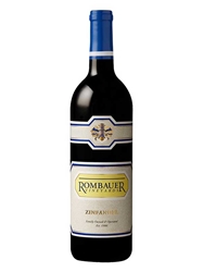 Rombauer Vineyards Zinfandel 750ML Bottle