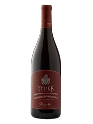 Ryder Estate Pinot Noir Central Coast 750ML Bottle