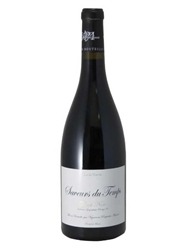 Saveurs du Temps Pinot Noir Pays dOc 750ML Bottle