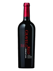 Sebastiani Gravel Bed Red Sonoma 750ML Bottle