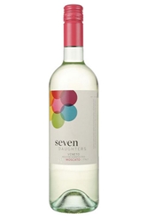 Seven Daughters Moscato Veneto 750ML Bottle