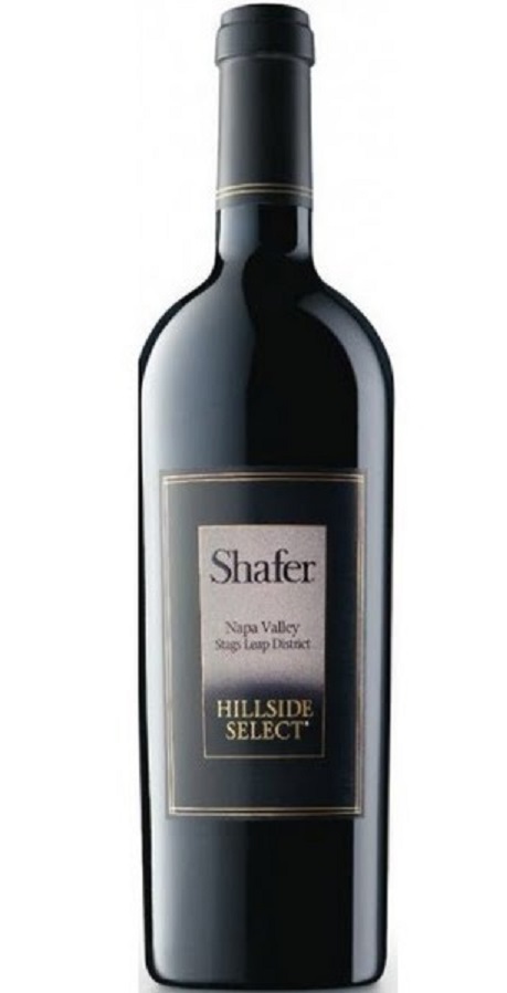 Shafer Vineyards Hillside Select Cabernet Sauvignon Stags Leap District Napa Valley 2010 750ML Bottle