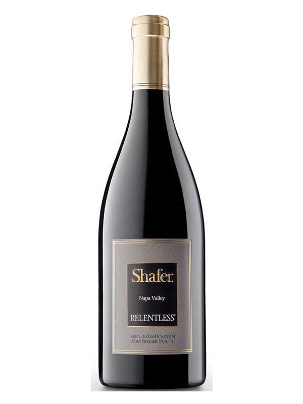 Shafer Vineyards Relentless Napa Valley 750ML Bottle