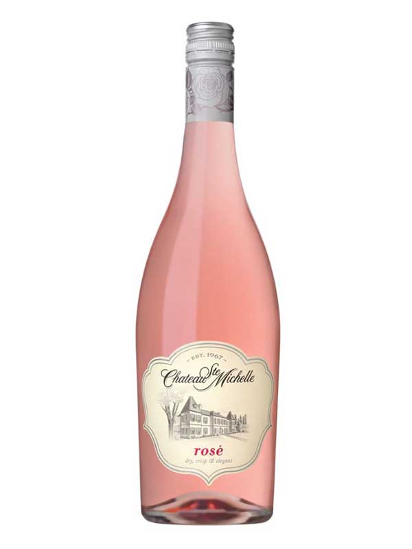 Chateau Ste Michelle Rose Columbia Valley 750ML Bottle