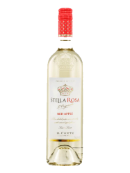 Il Conte Stella Rosa Red Apple 750ML Bottle