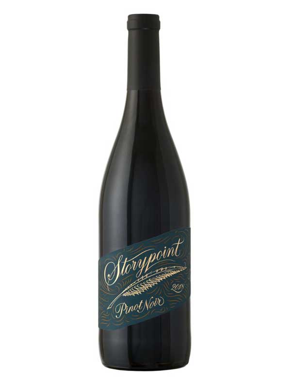 Storypoint Pinot Noir 2018 750ML Bottle