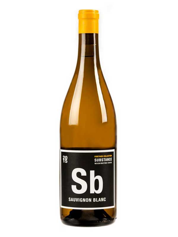 Substance Vineyard Collection Sauvignon Blanc Sunset Vineyard 2015 750ML Bottle