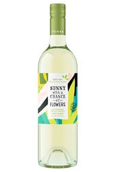Sunny with a Chance of Flowers Positively Sauvignon Blanc 750ML Bottle