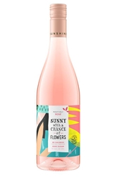 Sunny with a Chance of Flowers Positively Rose 750ML Bottle